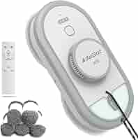 Amazon | AlfaBot 窓拭きロボット 窓掃除ロボット | AlfaBot